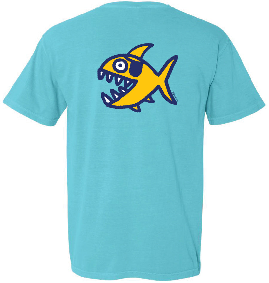 Pirate Fish