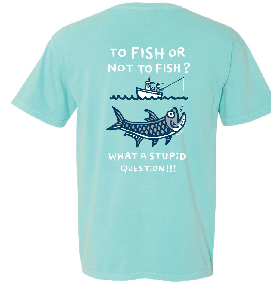 To Fish