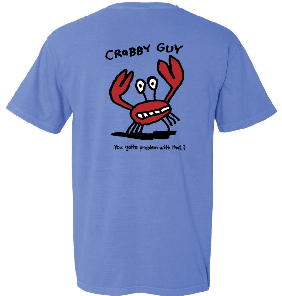 Crabby Guy