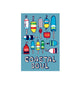 Coastal Soul Buoy Sticker