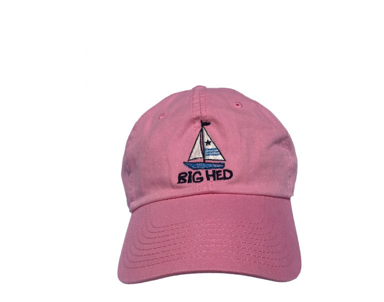 Sail Big Hed Cap