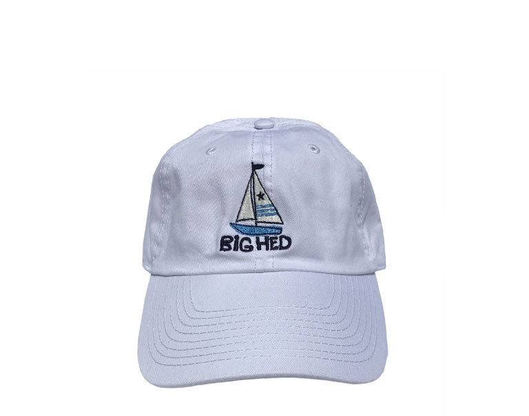 Sail Big Hed Cap