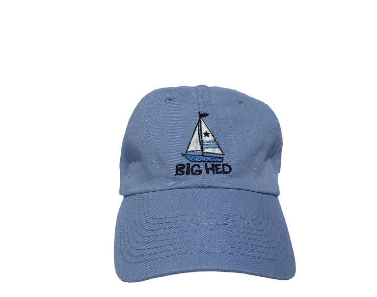 Sail Big Hed Cap